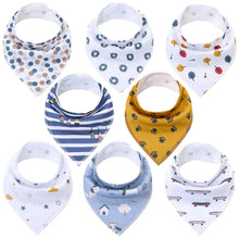 Soft Baby Bibs