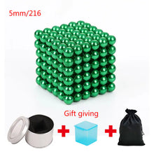 Magnetic Ball Toys Metal